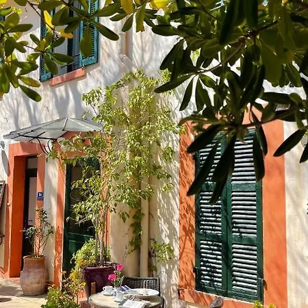 ホテル L'intemporel サン・シル・シュル・メール