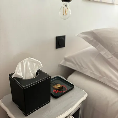 L'intemporel 酒店 滨海圣西尔
