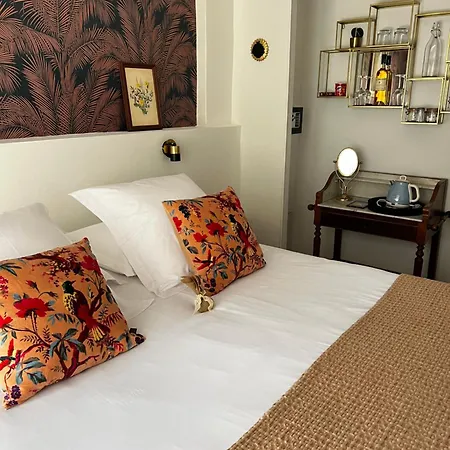 L'intemporel 4* Saint-Cyr-sur-Mer