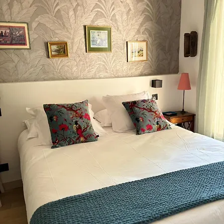 L'intemporel Hotel Saint-Cyr-sur-Mer