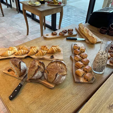 Szálloda L'intemporel Saint-Cyr-sur-Mer