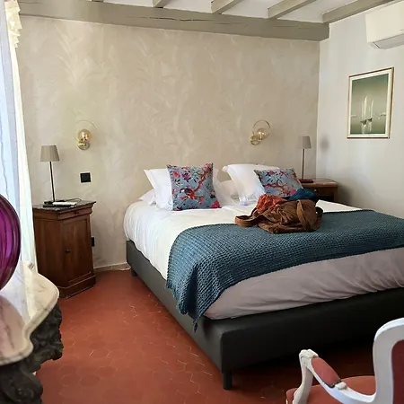 ホテル L'intemporel サン・シル・シュル・メール