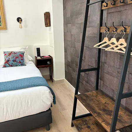 L'intemporel Hotell Saint-Cyr-sur-Mer