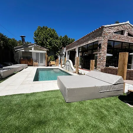 L'intemporel Hotel Saint-Cyr-sur-Mer