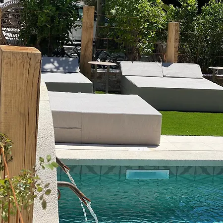 L'intemporel 4* Saint-Cyr-sur-Mer