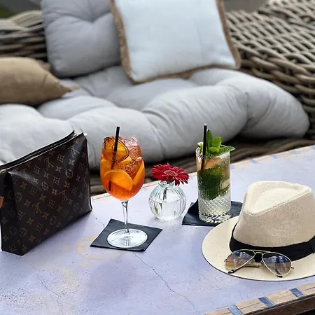 L'intemporel 4* Saint-Cyr-sur-Mer