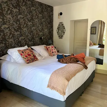 Hotel L'intemporel Saint-Cyr-sur-Mer