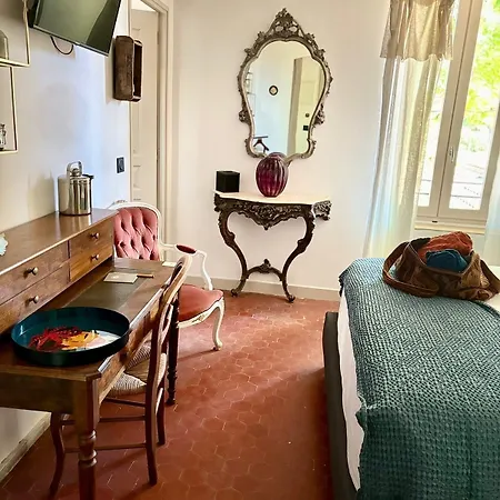 Hotel L'intemporel Saint-Cyr-sur-Mer