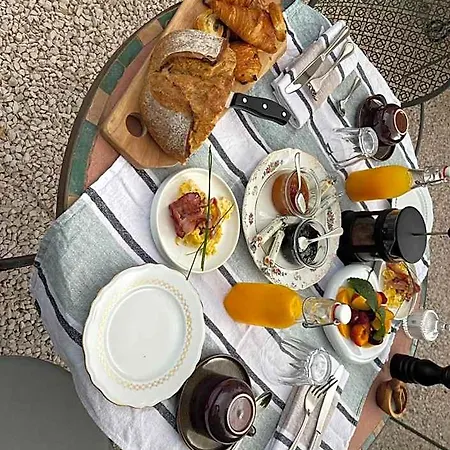 L'intemporel 4* Saint-Cyr-sur-Mer