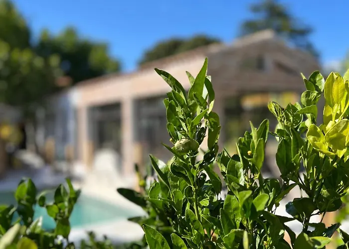 L'intemporel 4* Saint-Cyr-sur-Mer