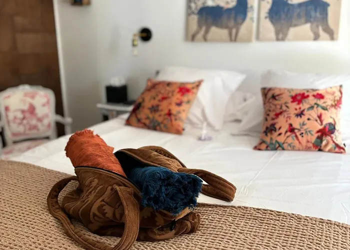 L'intemporel Hotell 4*