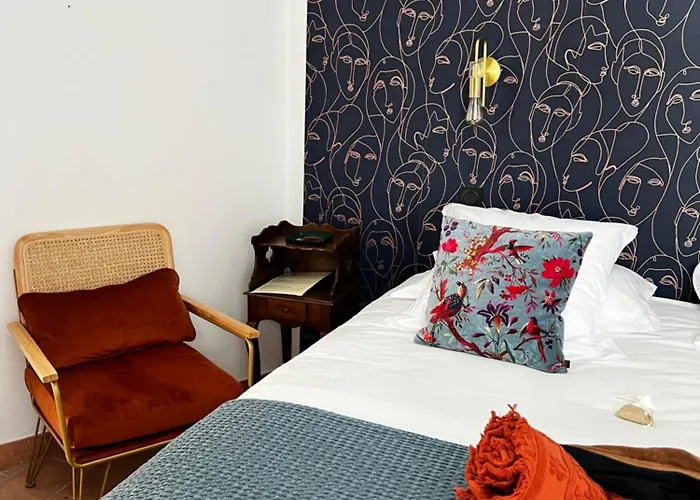 Hotell L'intemporel 4*