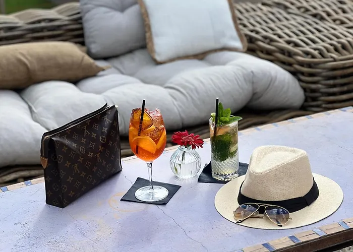 L'intemporel 4* Saint-Cyr-sur-Mer