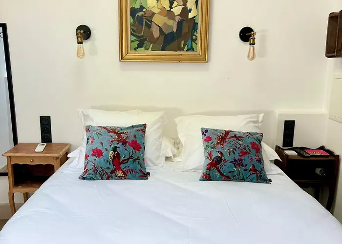 Hotel L'intemporel