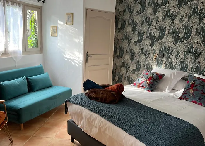 L'intemporel Hotell 4*