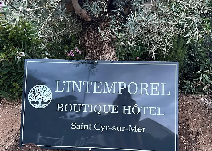 酒店 L'intemporel